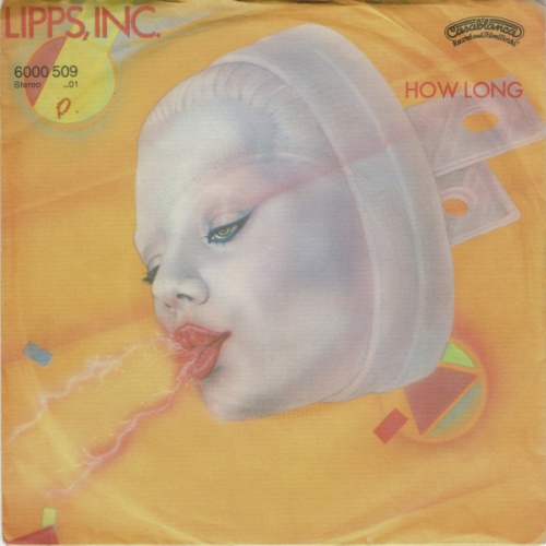 Vinyl / Lipps, Inc. - How Long