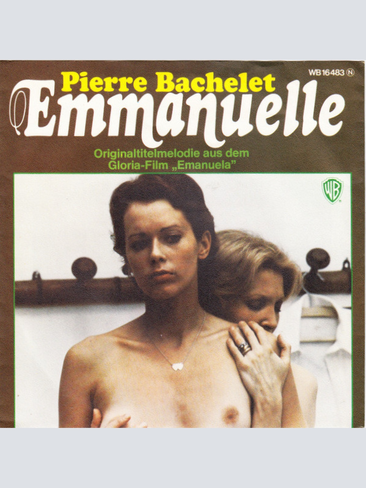 Vinyl / Pierre Bachelet - Emmanuelle