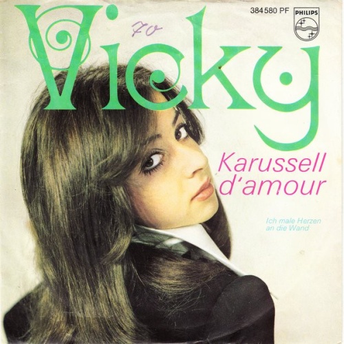 Vinyl / Vicky* - Karussell D'Amour