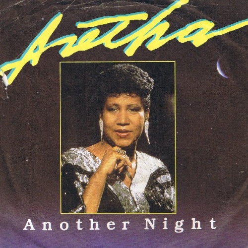 Vinyl / Aretha Franklin - Another Night