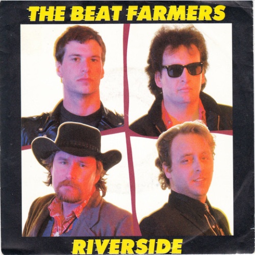Vinyl / The Beat Farmers - Riverside