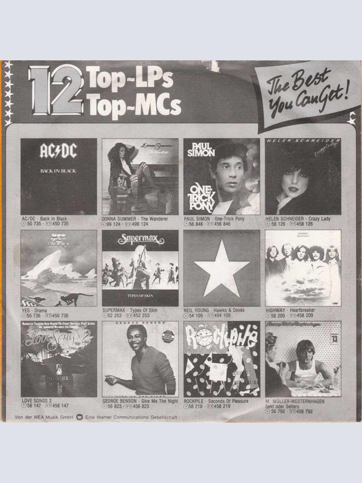 Vinyl / Caro (7) - Wanderlust