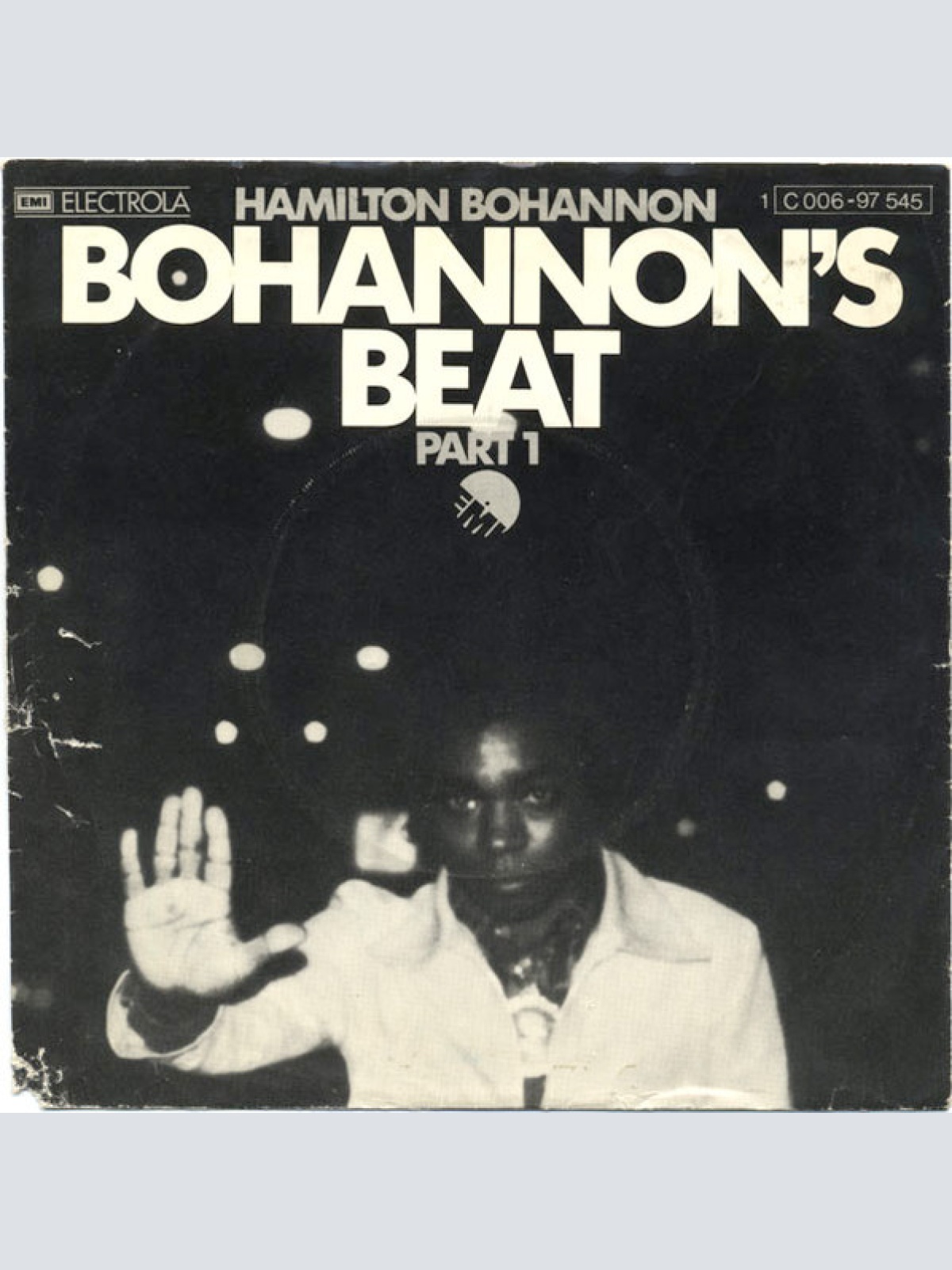 Vinyl / Hamilton Bohannon - Bohannon's Beat