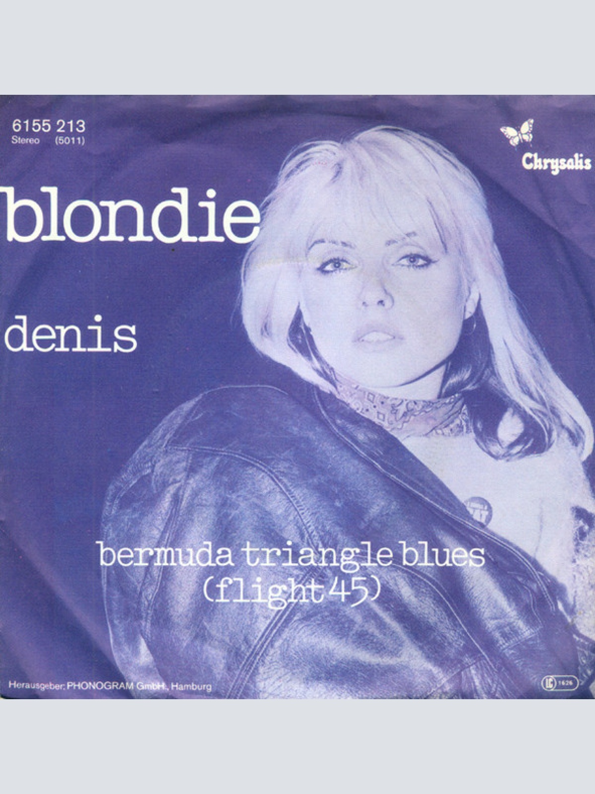 Vinyl / Blondie - Denis