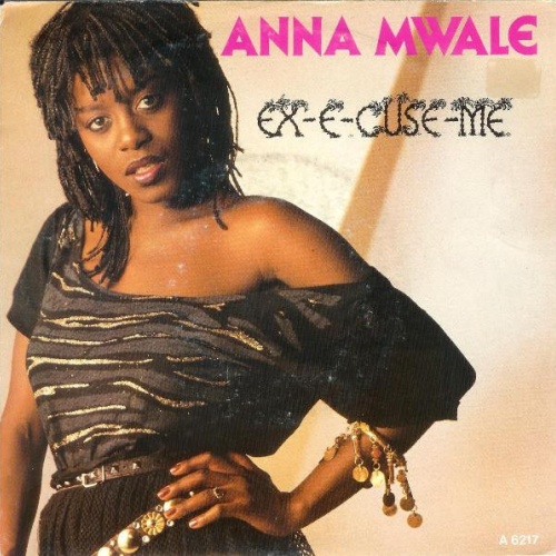 Vinyl / Anna Mwale - Ex-E-Cuse-Me