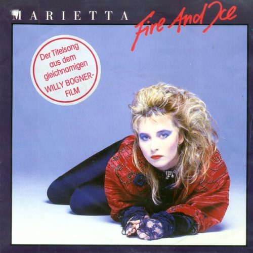 Vinyl / Marietta* - Fire And Ice
