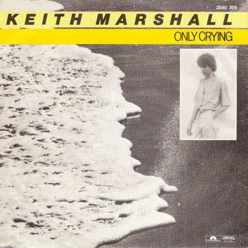 Vinyl / Keith Marshall - Only Crying