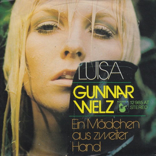 Vinyl / Gunnar Welz - Luisa