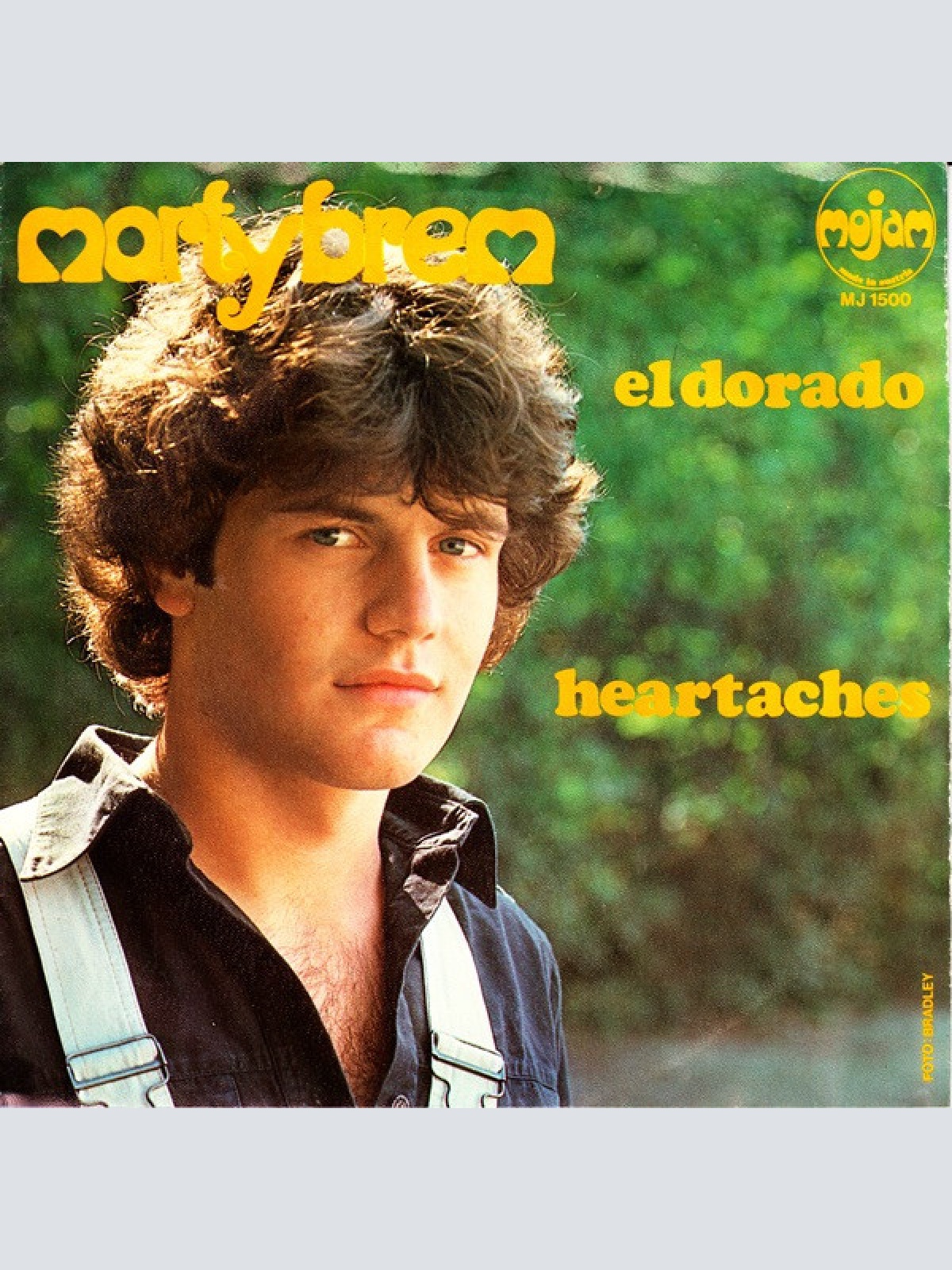 Vinyl / Marty Brem - El Dorado