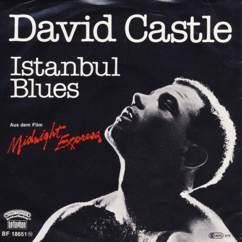 Vinyl / David Castle / Giorgio Moroder - Istanbul Blues / Chase