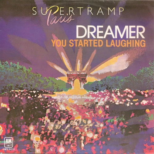Vinyl / Supertramp - Dreamer