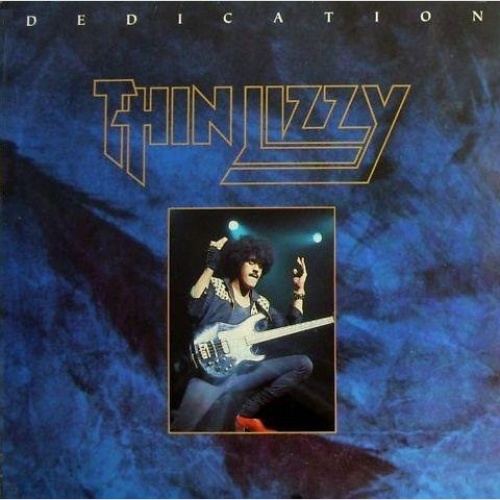 Vinyl / Thin Lizzy - Dedication