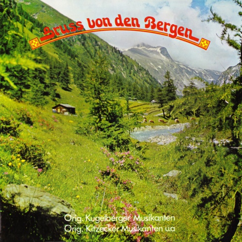 Vinyl / Various - Gruss Von Den Bergen