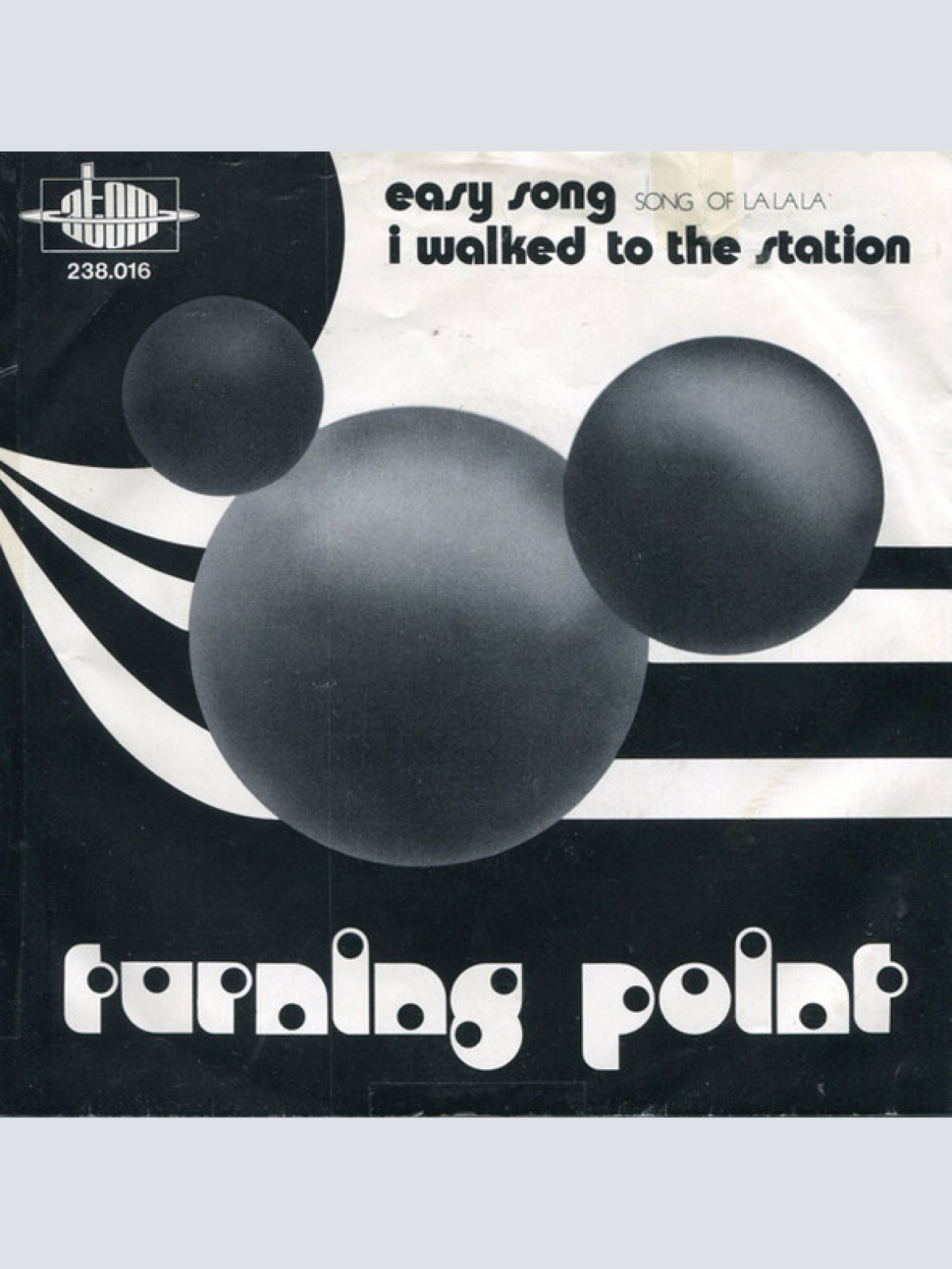 Vinyl / Turning Point (4) - Easy Song (Song Of La La La)
