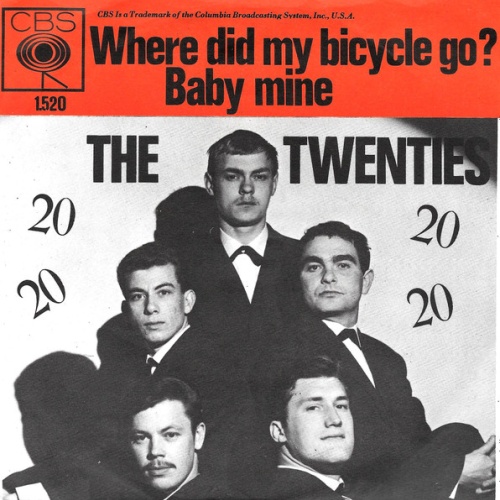 Vinyl / The Twenties - Where Did My Bicycle Go? / Baby Mine