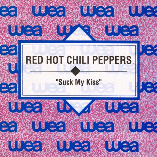 Vinyl / Red Hot Chili Peppers - Suck My Kiss