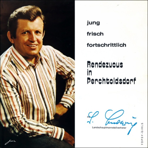 Vinyl / Topsy-Girls* - Aria / Fernando