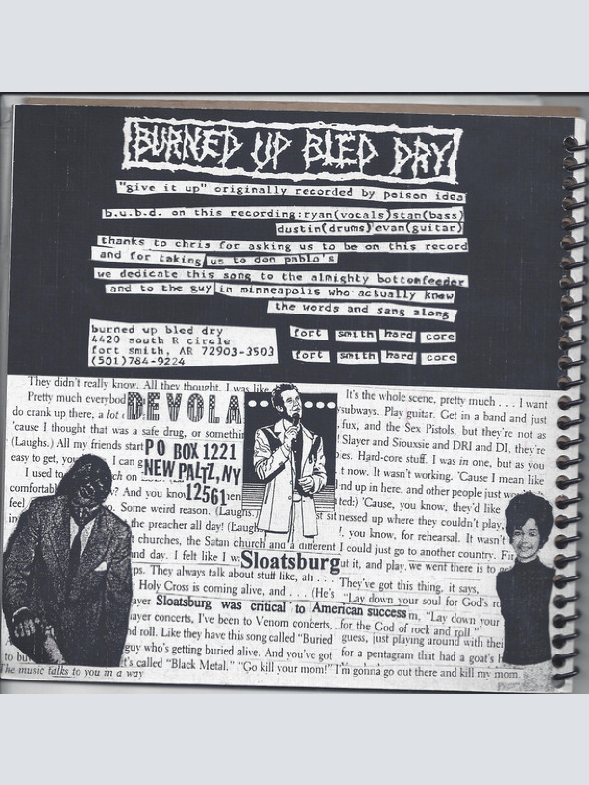 Vinyl / Various - Better Luck Next Time