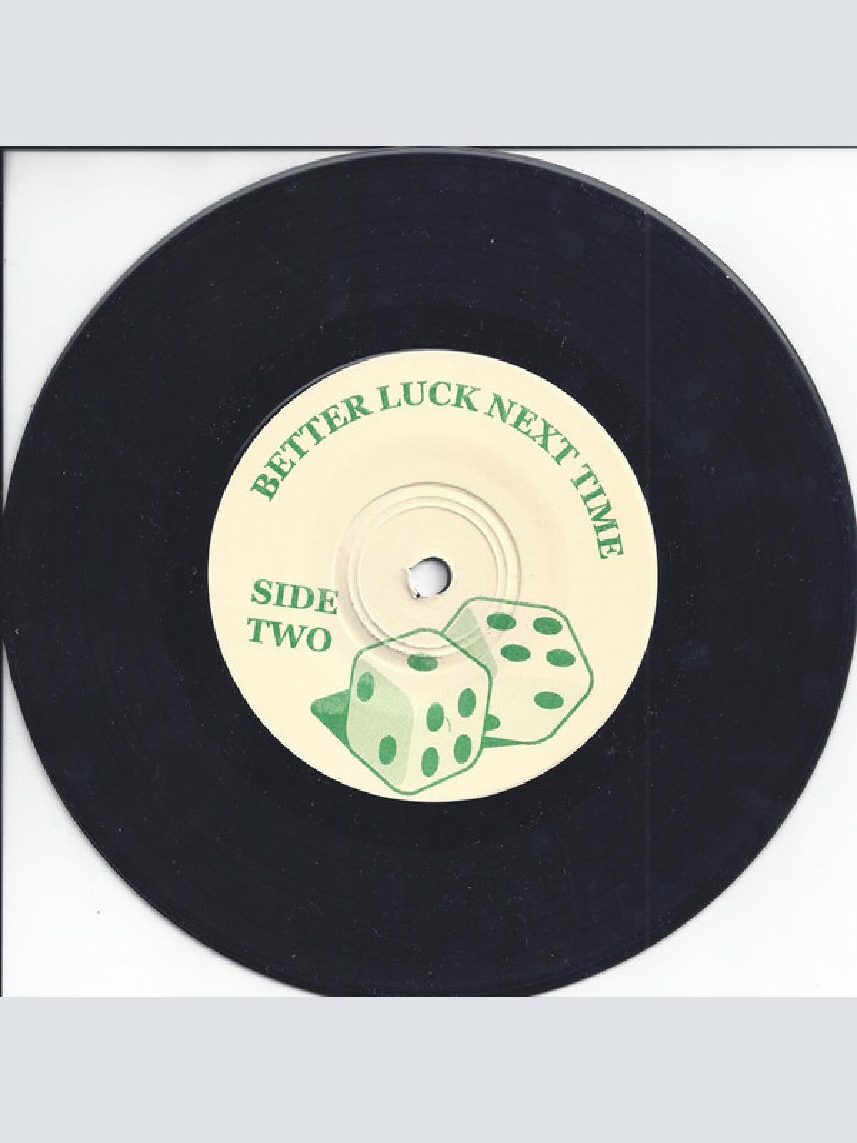 Vinyl / Various - Better Luck Next Time