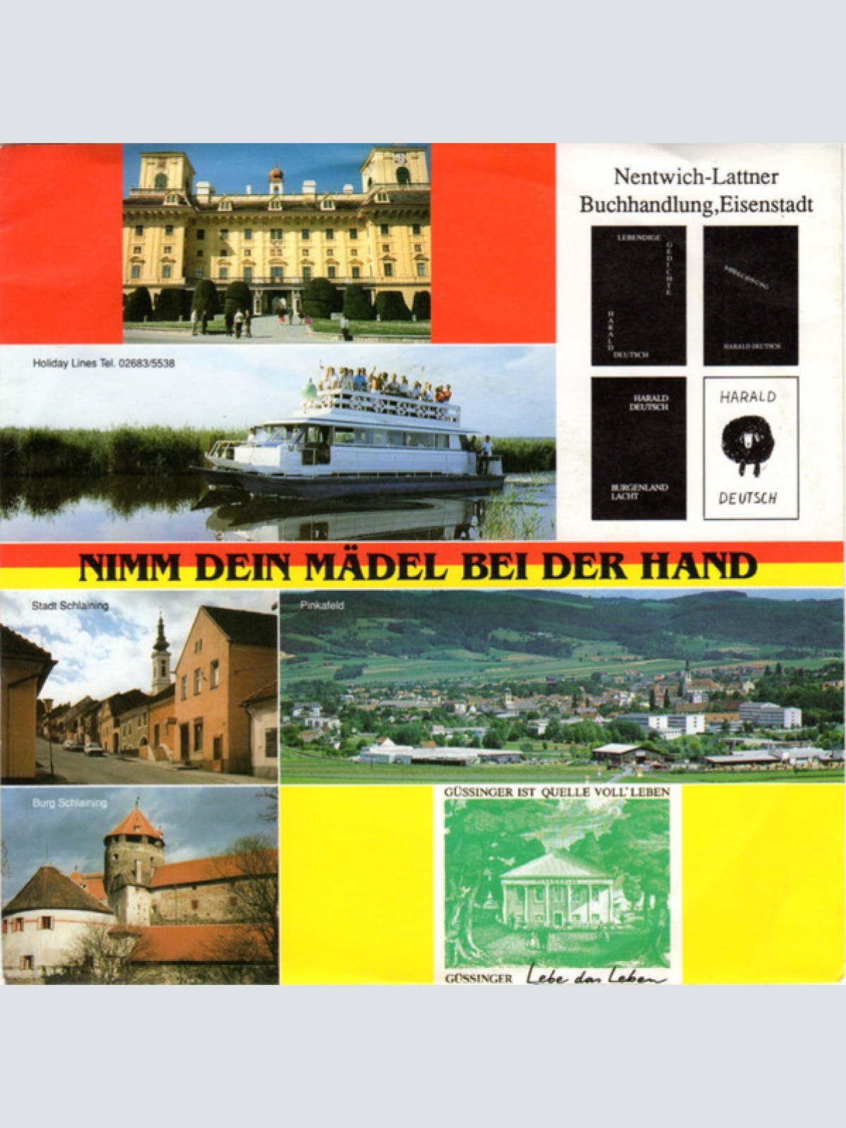 Vinyl / Aktiv* - Nimm Dein Mädel Bei Der Hand