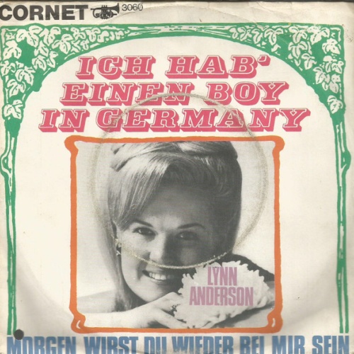 Vinyl / Lynn Anderson - Ich Hab' Einen Boy In Germany