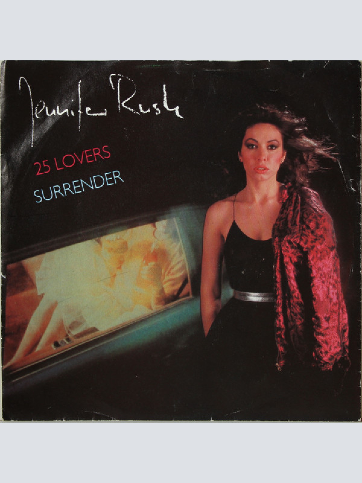 Vinyl / Jennifer Rush - 25 Lovers / Surrender