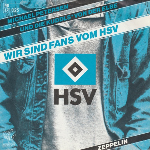Vinyl / Michael Petersen Und Die Kuddls Von Der Elbe - Wir Sind Fans Vom HSV
