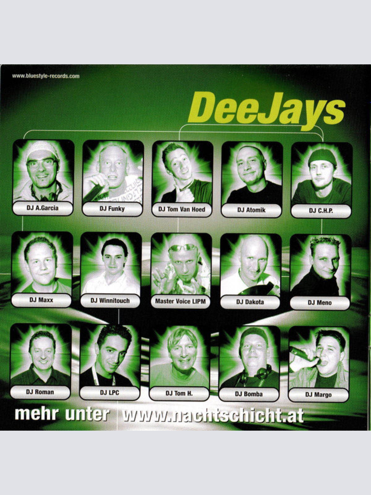 CD / Various - Nachtschicht Vol. 15