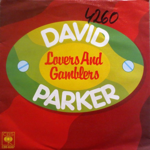 Vinyl / David Parker - Lovers And Gamblers
