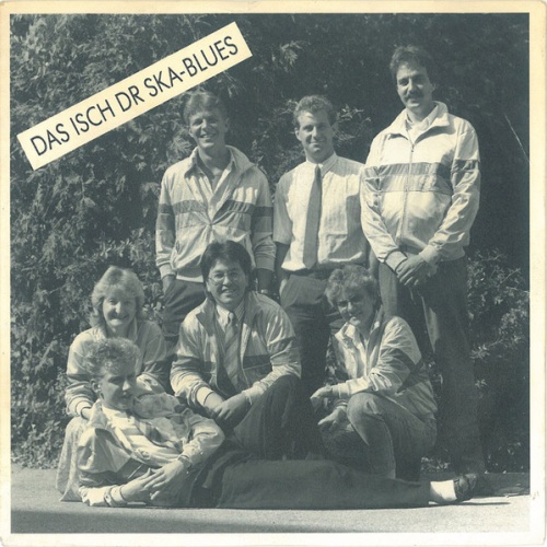 Vinyl / Jerry Grossmann And Friends, SKA-Team - Das Isch Dr SKA-Blues