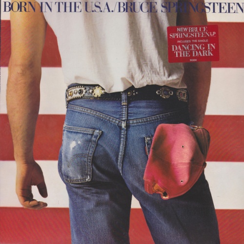 Vinyl / Bruce Springsteen - Born In The U.S.A.