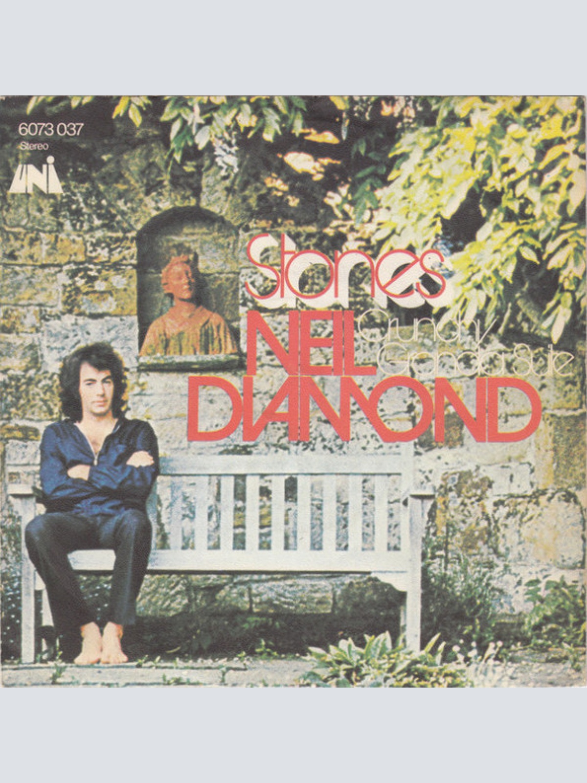 Vinyl / Neil Diamond - Stones