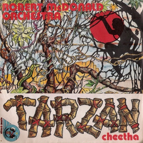 Vinyl / Robert McDonald Orchestra - Tarzan