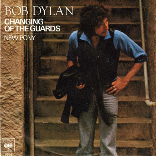 Vinyl / Bob Dylan - Changing Of The Guards