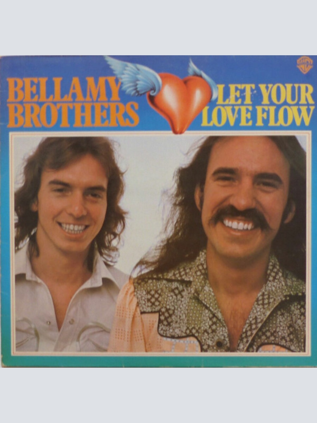 Vinyl / Bellamy Brothers - Let Your Love Flow