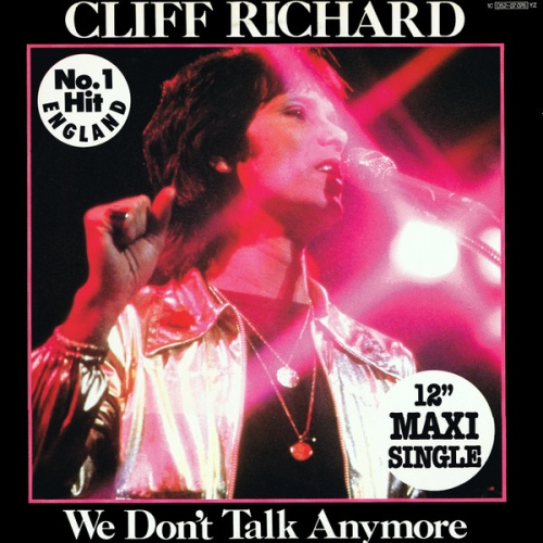 Vinyl / Cliff Richard - We Don't Talk Anymore