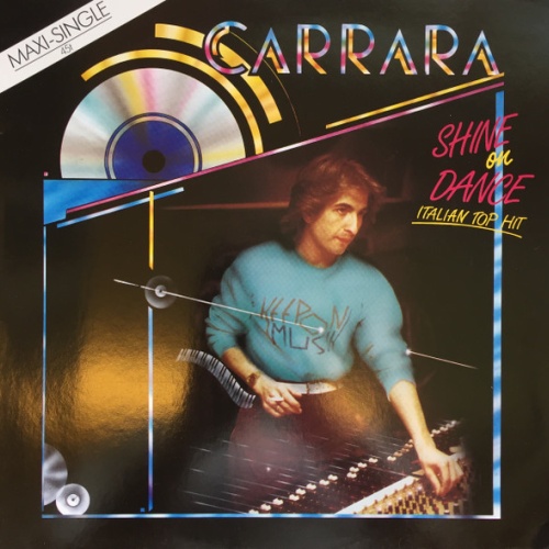 Vinyl / Carrara - Shine On Dance