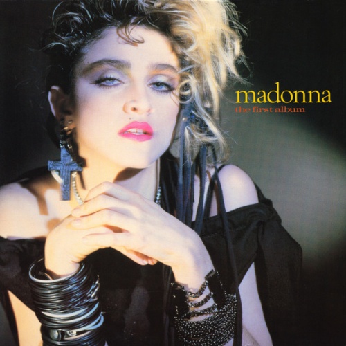 Vinyl / Madonna - The First Album