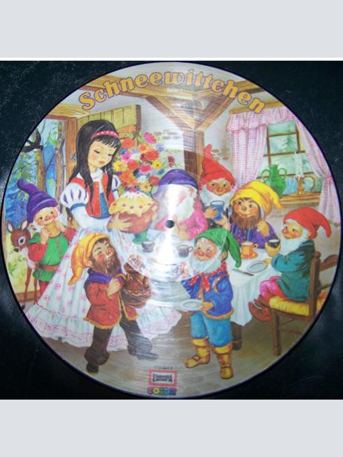 Vinyl / Various - Schneewittchen / Hans Im Glück