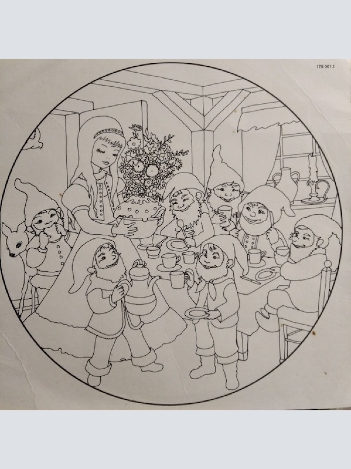 Vinyl / Various - Schneewittchen / Hans Im Glück