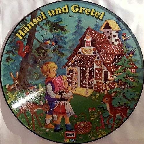 Vinyl / Various - Hänsel Und Gretel / Tischlein Deck' Dich