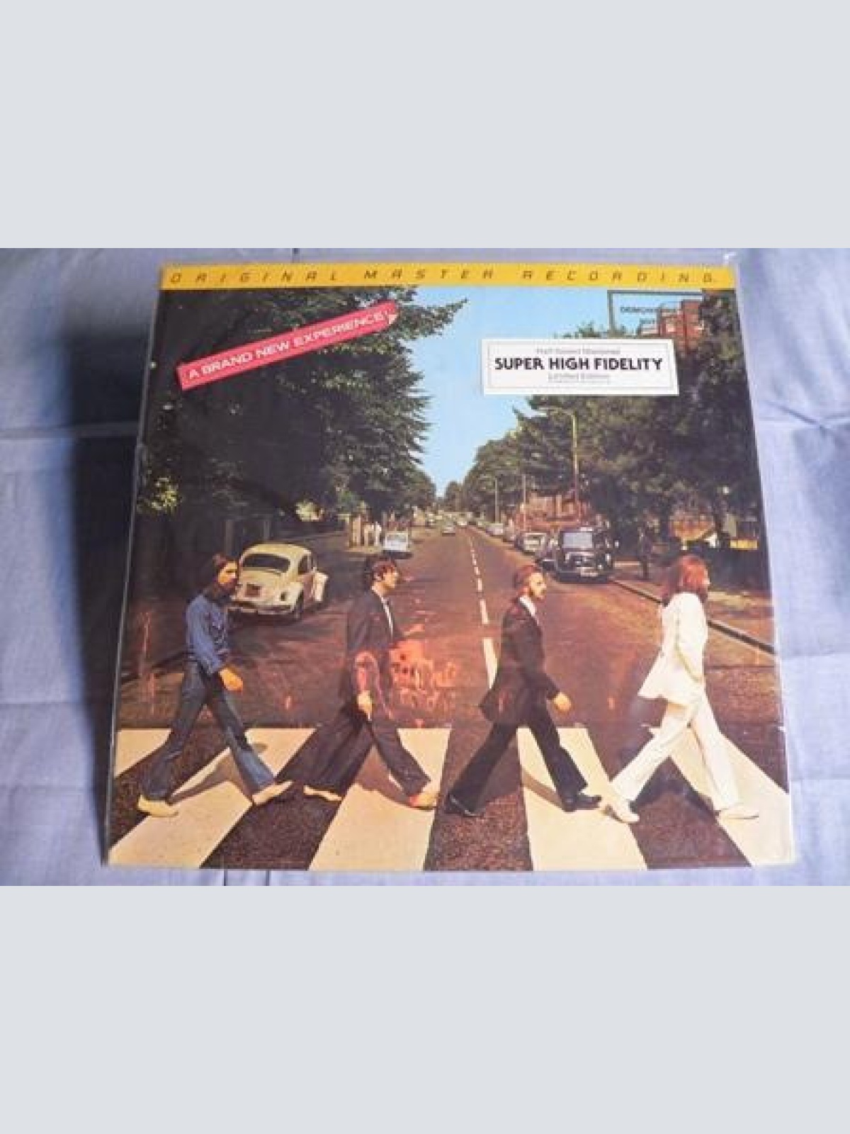Vinyl / The Beatles - Abbey Road