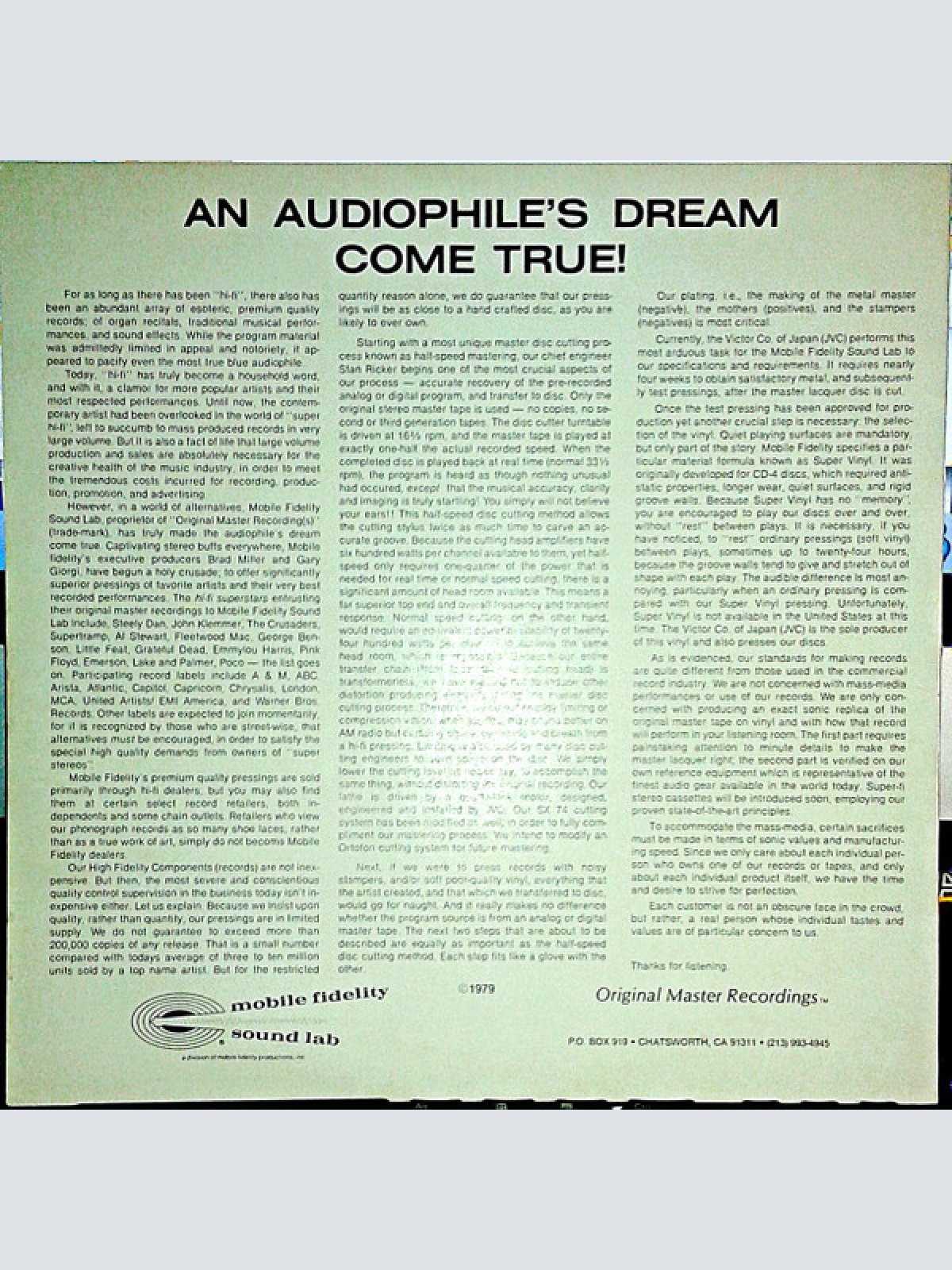 Vinyl / The Beatles - Abbey Road