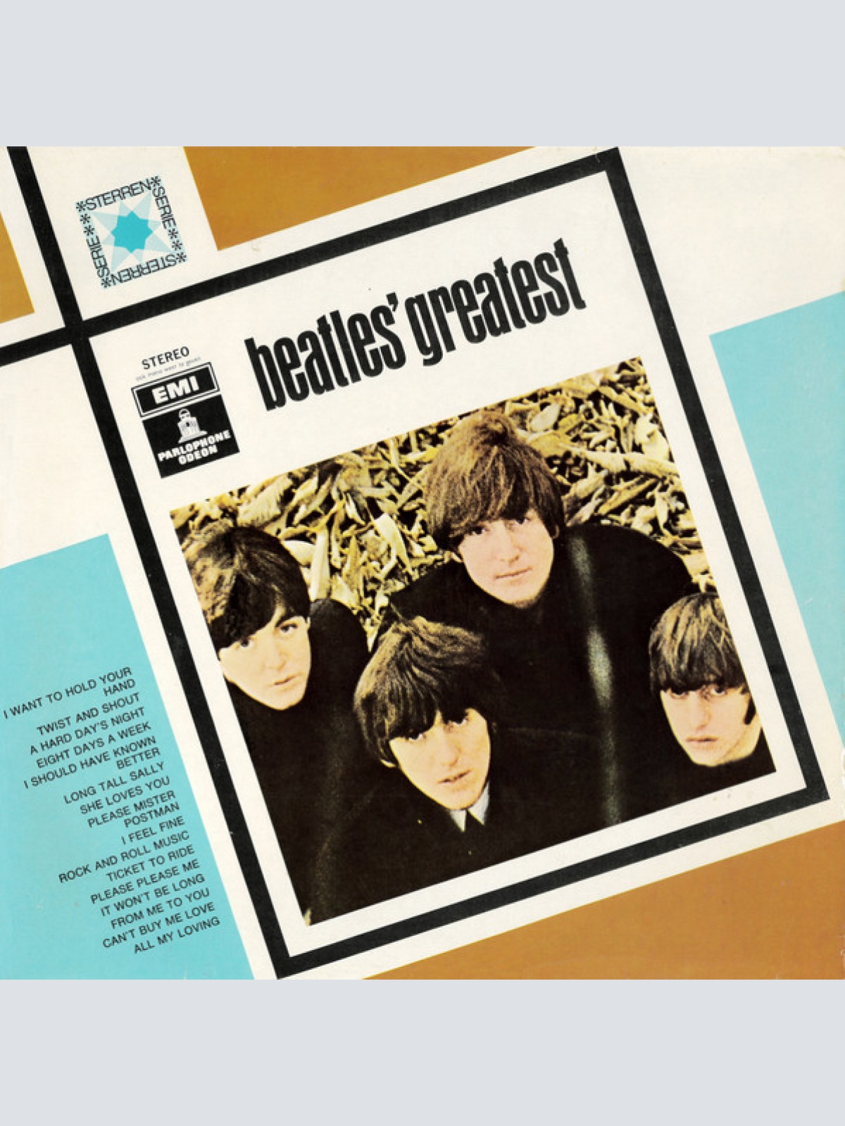 Vinyl / The Beatles - Beatles' Greatest
