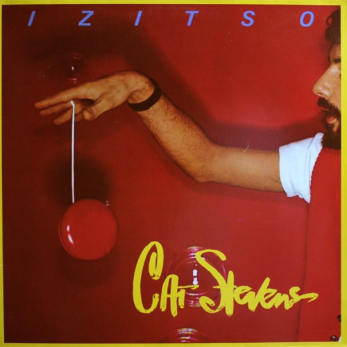 Vinyl / Cat Stevens - Izitso