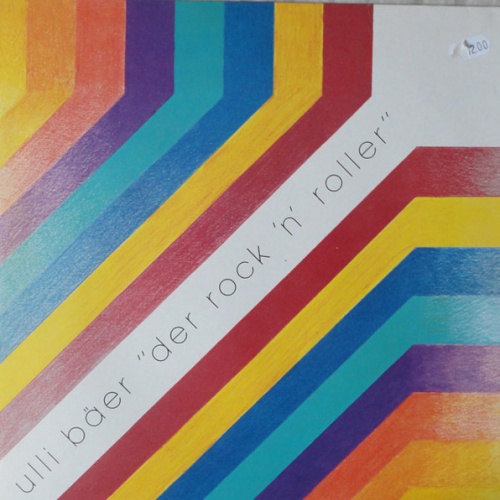 Vinyl / Ulli Bäer - Der Rock 'N' Roller