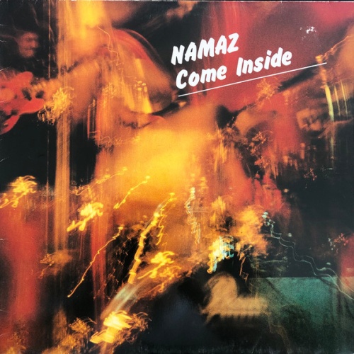 Vinyl / Namaz - Come Inside