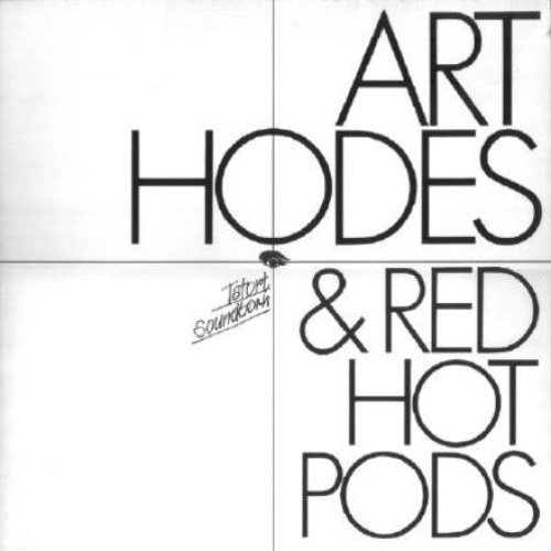 Vinyl / Art Hodes & Red Hot Pods - Tatort Soundborn