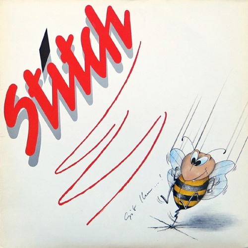 Vinyl / Stitch (11) - Gib Ihm...!