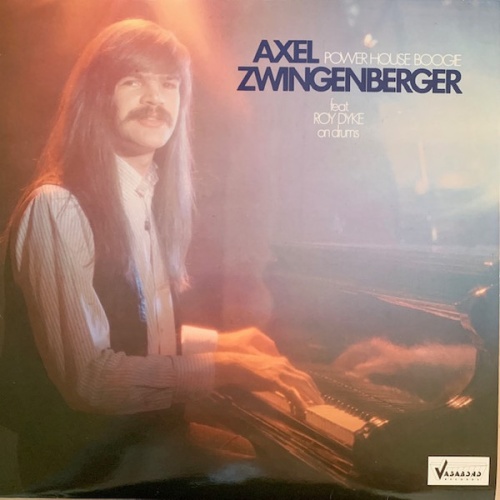 Vinyl / Axel Zwingenberger Feat. Roy Dyke - Power House Boogie